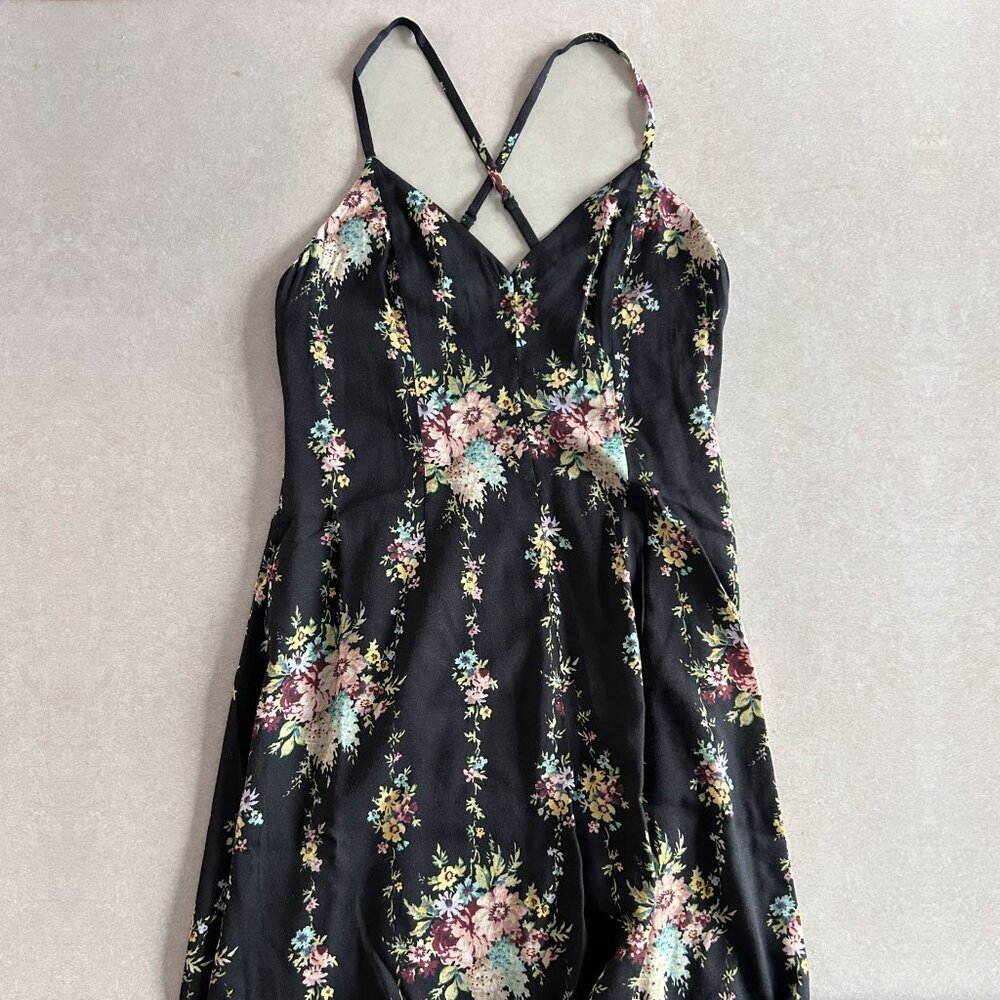 Alice + Olivia Alves Floral Dress ASO Elena Gilbert - Picture 5 of 10
